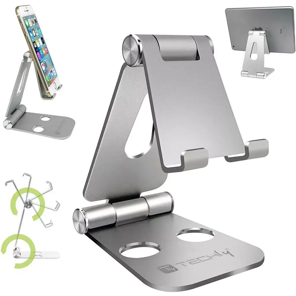 TECHLY I-SMART-STAND6 passive phone holder Photo 5