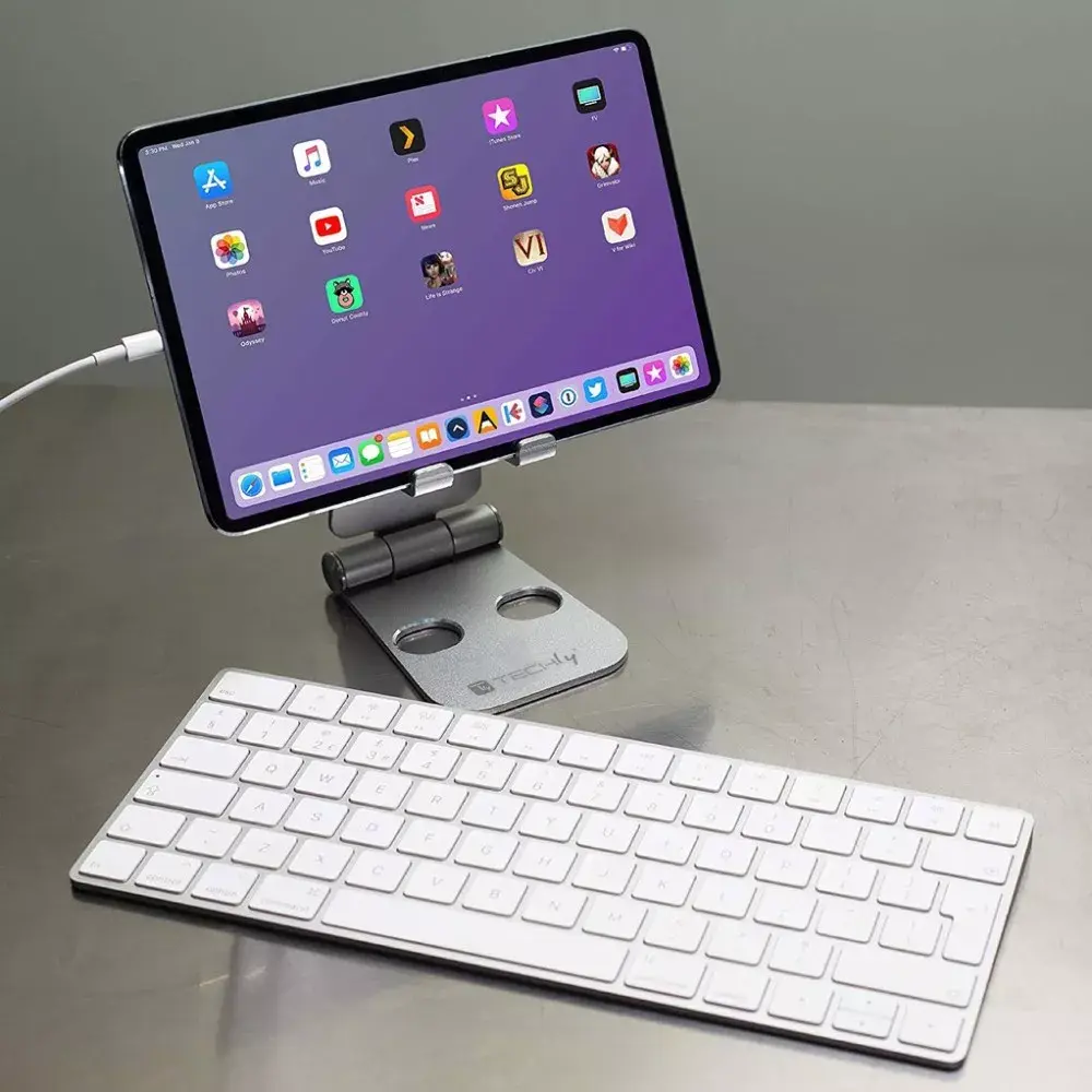 TECHLY I-SMART-STAND6 passive phone holder Photo 7