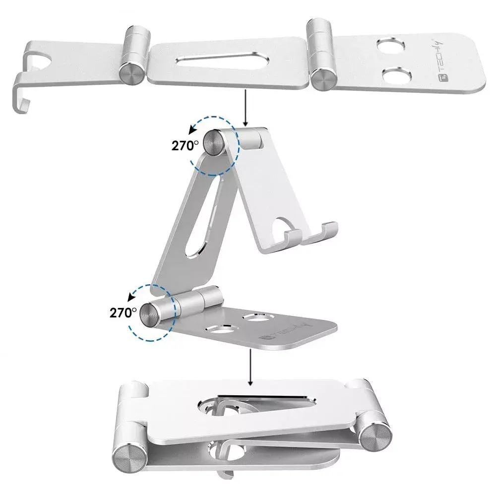 TECHLY I-SMART-STAND6 passive phone holder Photo 12