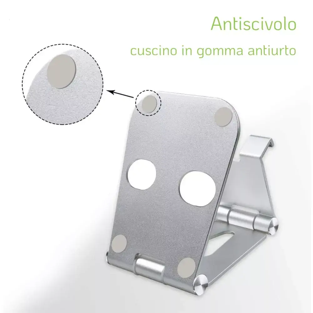TECHLY I-SMART-STAND6 passive phone holder Photo 14
