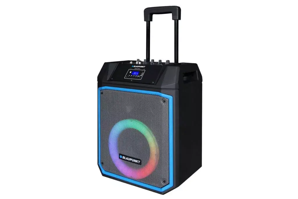Портативная колонка Blaupunkt MB08.2, 600 W Photo 2