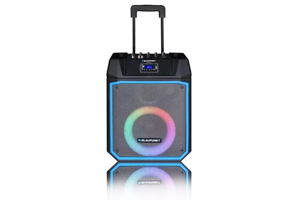 Портативная колонка Blaupunkt MB08.2, 600 W Photo 3