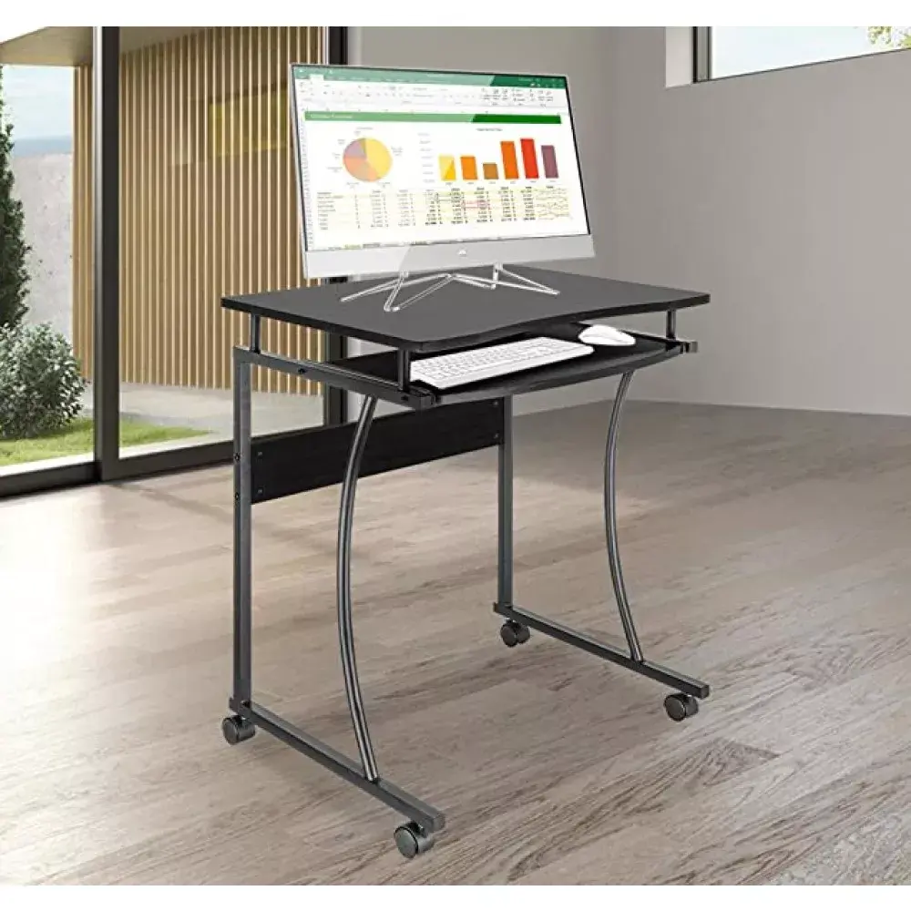 Datora galds Techly ICA-TB 131B Photo 4
