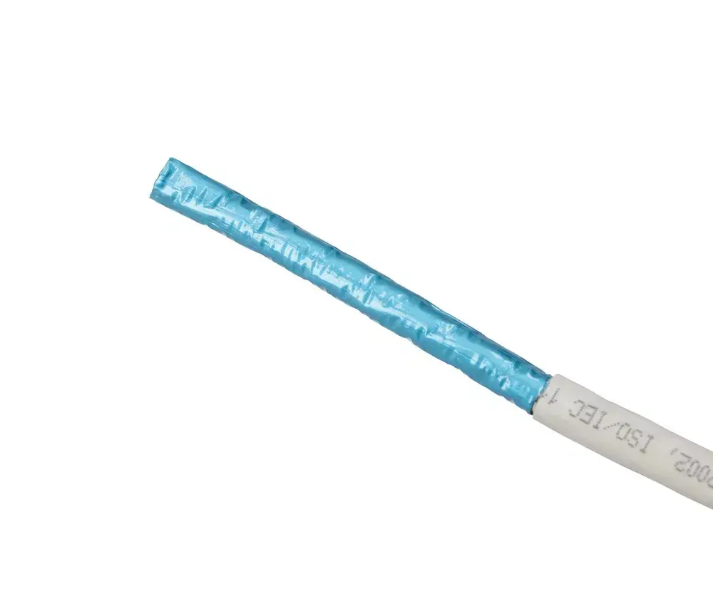 Network Cable Extralink Twisted pair CAT6A FTP (F/FTP) V2 Photo 4