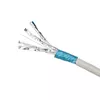Network Cable Extralink Twisted pair CAT6A FTP (F/FTP) V2 Photo 7
