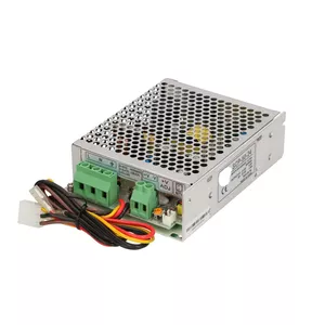 Extralink SCP-50-24 POWER SUPPLY WITH BATTERY CHARGER 27.6V 50W 24V ZASILACZ BUFOROWY power adapter/inverter Auto Aluminium