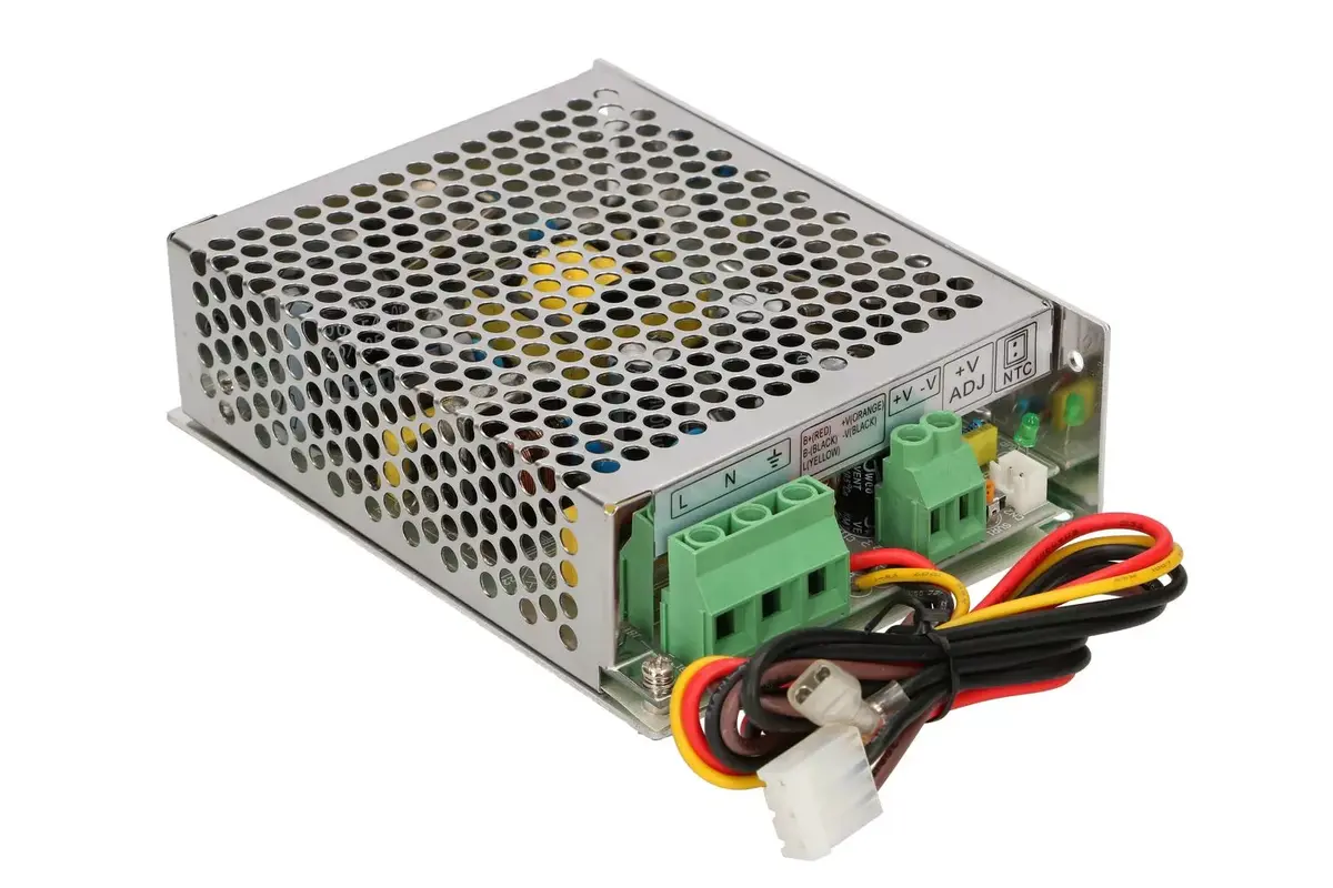 Power Supply Extralink SCP-50-24 Photo 2