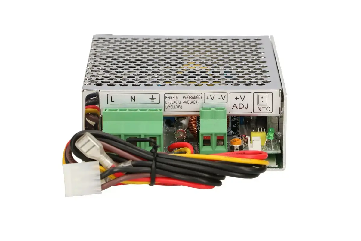 Power Supply Extralink SCP-50-24 Photo 3