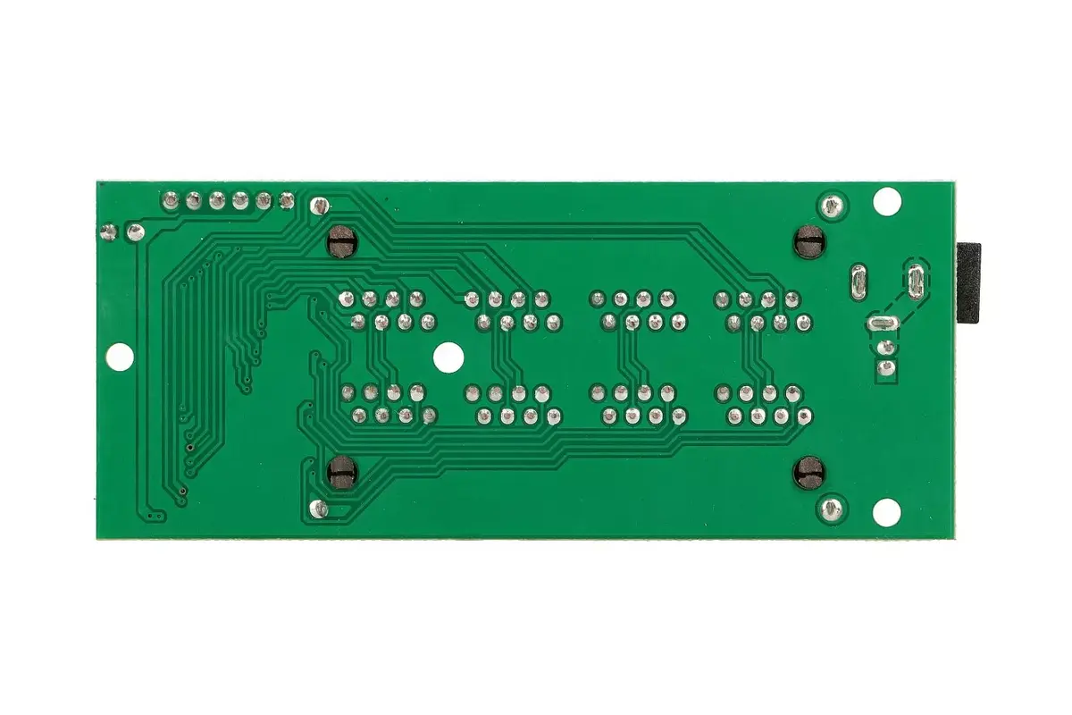 Extralink ACTIVE POE INJECTOR 4 PORT GIGABIT 802.3AT/AF Photo 7
