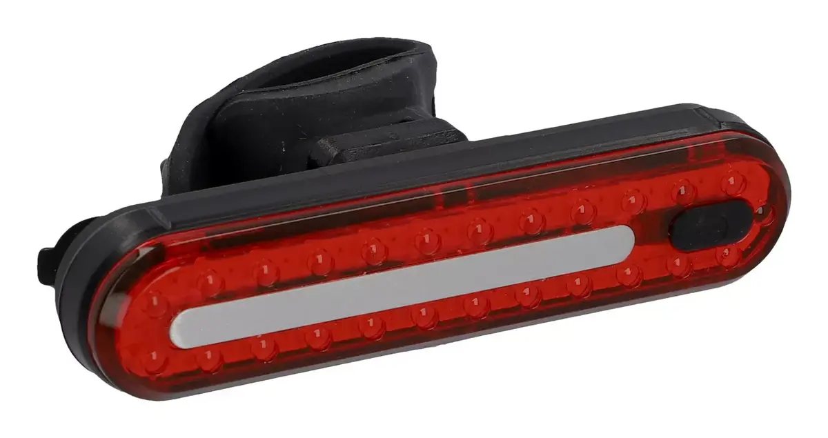 Bicycle light set FISCHER E-Bikes 50647 Photo 3
