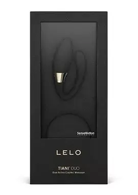 Lelo Tiani Duo — Clitoral & Vaginal Massager Photo 3