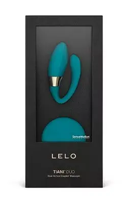 LELO Tiani Duo стимулятор клитора и влагалища Photo 2
