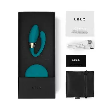 LELO Tiani Duo стимулятор клитора и влагалища Photo 4