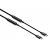 USB-C Kabeļi Manhattan 5m Aktīvs Vīriešu uz Vīrieti Photo 2