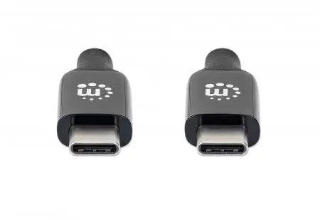 USB-C Kabeļi Manhattan 5m Aktīvs Vīriešu uz Vīrieti Photo 3