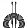 USB-C Kabeļi Manhattan 5m Aktīvs Vīriešu uz Vīrieti Photo 5