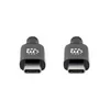 USB-C Cable Manhattan 3m Active Male to Male Photo 3
