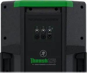 Powered Speaker Mackie Thrash215 15" 2000W