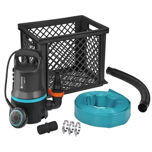 Насос Gardena Flood Set 9000