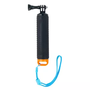 Float grip Insta360 Enhanced Floating Hand Grip Orange Black