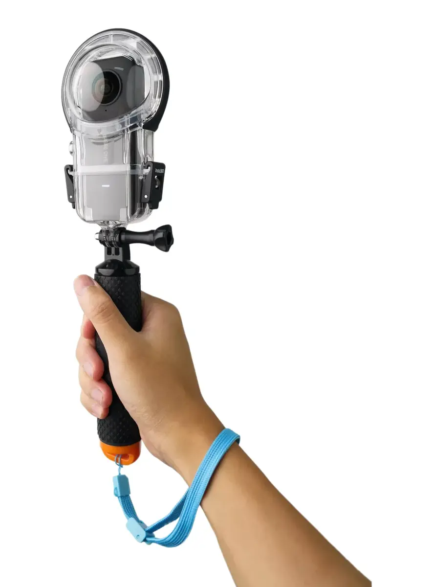 Float grip Insta360 Enhanced Floating Hand Grip Photo 2