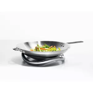 Frying pan Electrolux INFI-WOK Stainless steel 540x340x375 mm