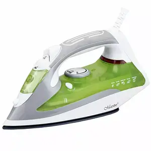 Паровой утюг Maestro MR 302 C, 2200 Вт, паровая подача, подошва для домашней глажки