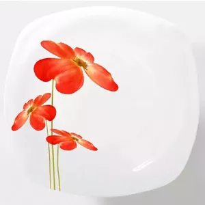 MAESTRO Plate "Joy", Size: Ø 26,75 cm