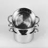 Maestro MR-2900-22 stainless steel steamer 4L Photo 2