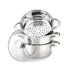 Maestro MR-2900-22 stainless steel steamer 4L Photo 4