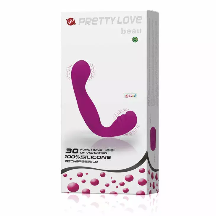 Вибратор Pretty Love D-199986 Photo 9