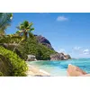 Castorland Tropical Beach Seychelles — пазл 3000 деталей Photo 2