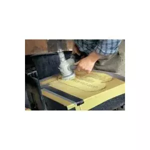 Līmējošā lenta Tesa 4434 Elephant Skin 10 m x 450 mm dzeltena – Tesa