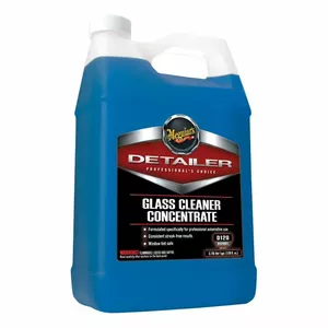 Meguiars D12001 Vasaras logu tīrāmaiz līdzeklis - koncentrāts iepildāms Auto stiklu tītīšanas uzpildes tvertnē 3.78L (USA)