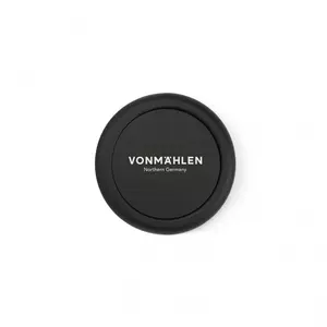 Passive phone holder vonmählen Backflip with adhesive pad for handheld use Black