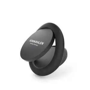 Passive phone holder vonmählen Backflip — adhesive pad, for mobile phones, black