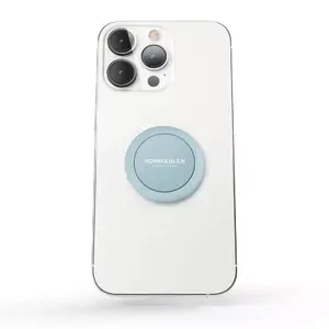 Passive mobile phone holder vonmählen Backflip — passive hand-held stand, blue
