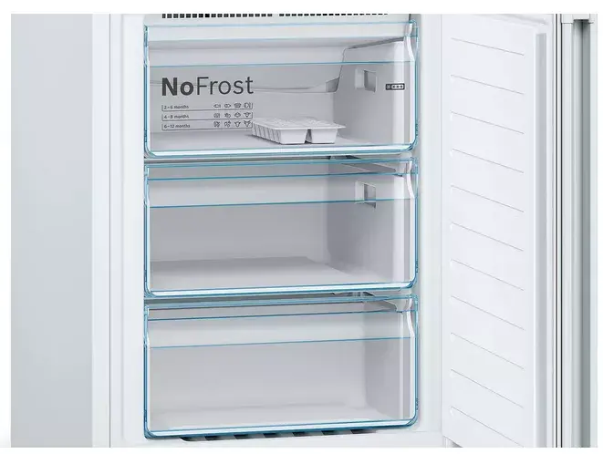 Bosch Serie 4 KGN36VWED холодильник‑морозильник Photo 2