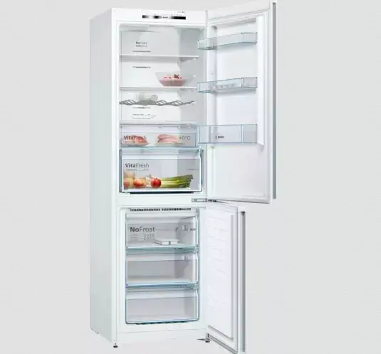 Bosch Serie 4 KGN36VWED холодильник‑морозильник Photo 4