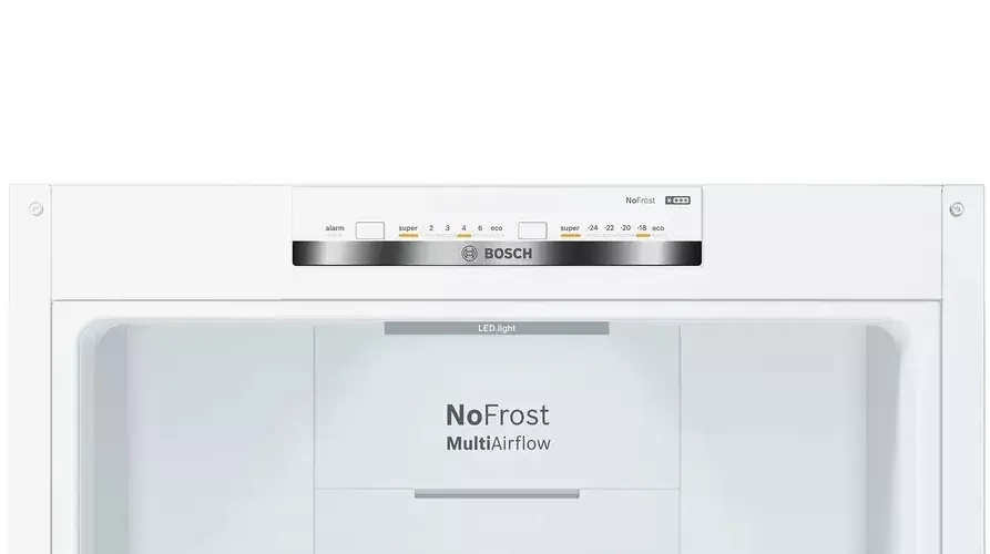 Bosch Serie 4 KGN36VWED холодильник‑морозильник Photo 6