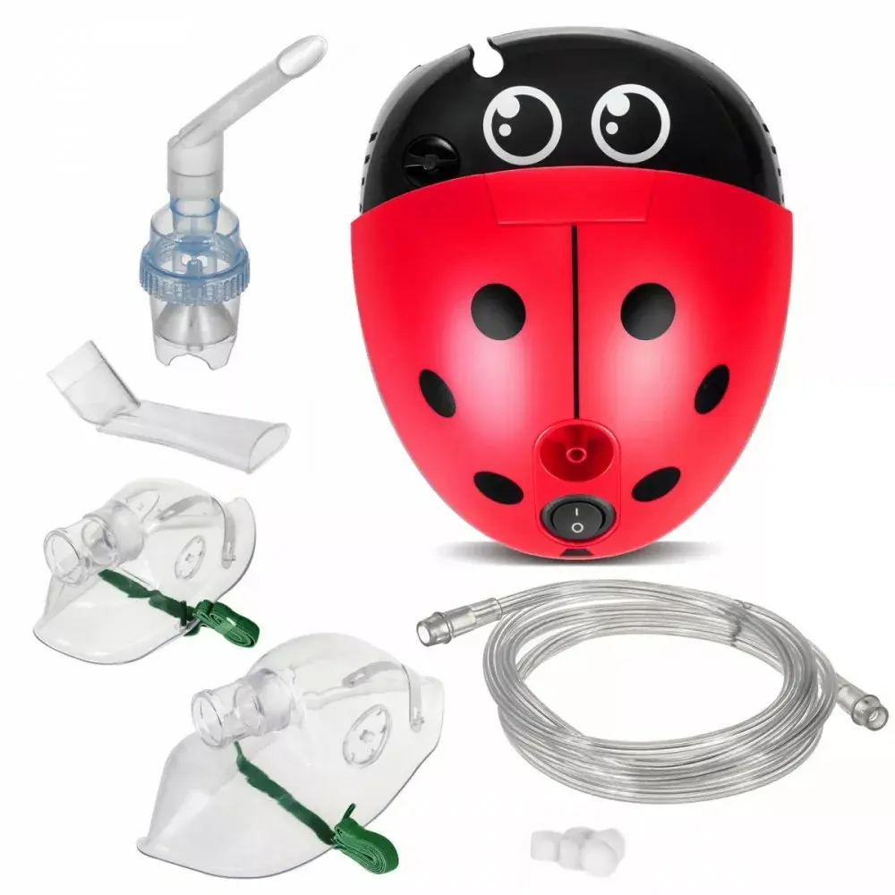 Bērnu inhalators mārīte Promedix PR-821 kompresora