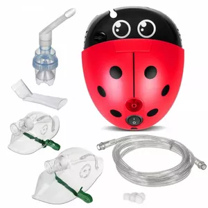 Bērnu inhalators mārīte Promedix PR-821 kompresora nebulizators ar maskām