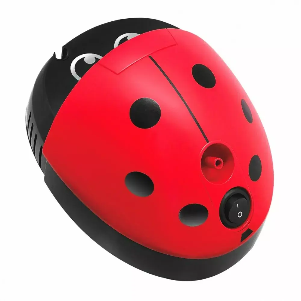 Bērnu inhalators Promedix PR-821 mārīte Photo 3
