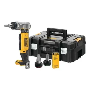 Cordless Tube & Pipe Expander DeWalt DCE400NT-XJ 18V — lightweight, battery-powered