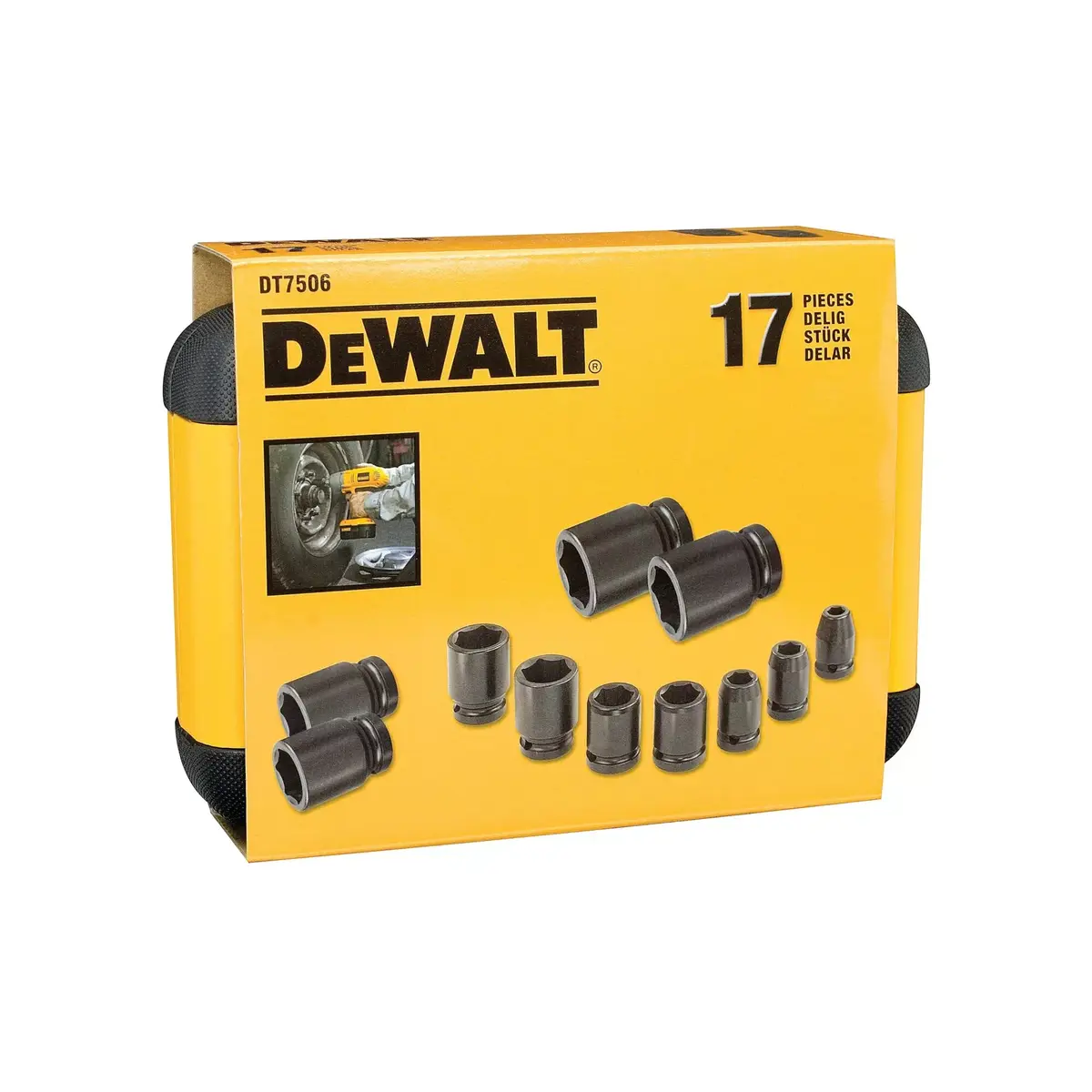 Screwdriver Bit DeWALT DT7506-QZ Photo 2
