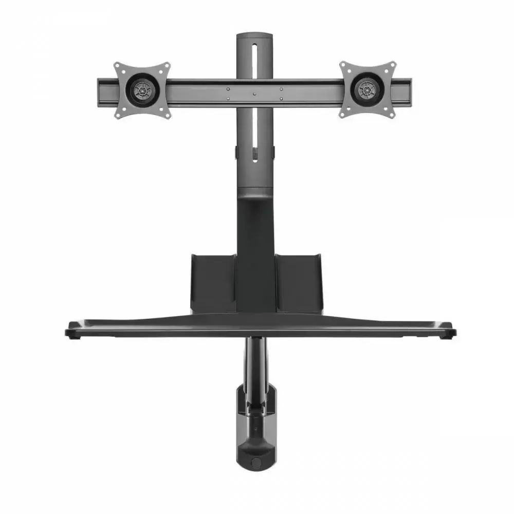 Dual Monitor Wall Mount MACLEAN MC-633 Photo 2