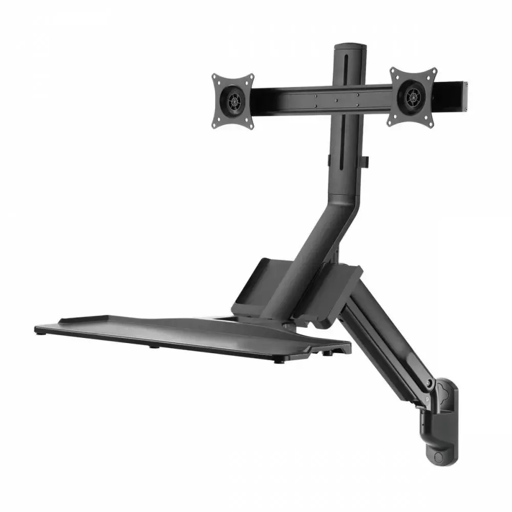Dual Monitor Wall Mount MACLEAN MC-633 Photo 3
