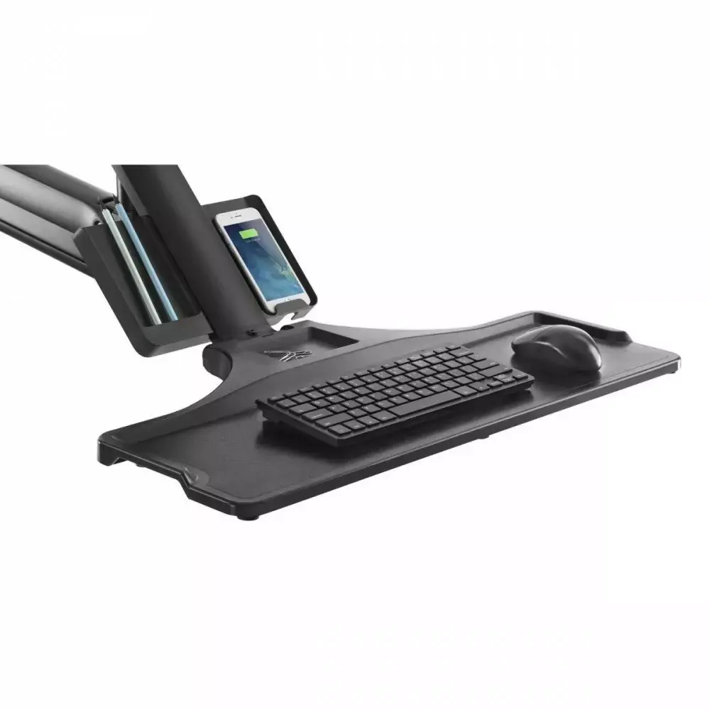 Dual Monitor Wall Mount MACLEAN MC-633 Photo 6