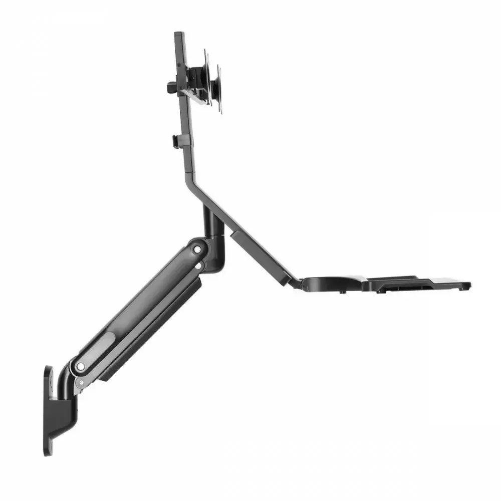 Dual Monitor Wall Mount MACLEAN MC-633 Photo 7