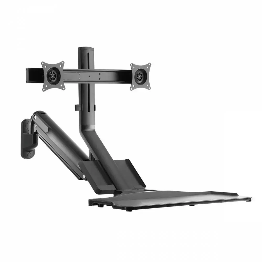 Dual Monitor Wall Mount MACLEAN MC-633 Photo 8